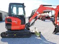 2021 Kubota U35-4 Mini Excavator