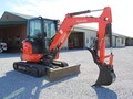 2021 Kubota U35-4 Mini Excavator