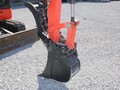 2021 Kubota U35-4 Mini Excavator