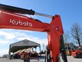 2021 Kubota U35-4 Mini Excavator