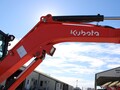 2021 Kubota U35-4 Mini Excavator