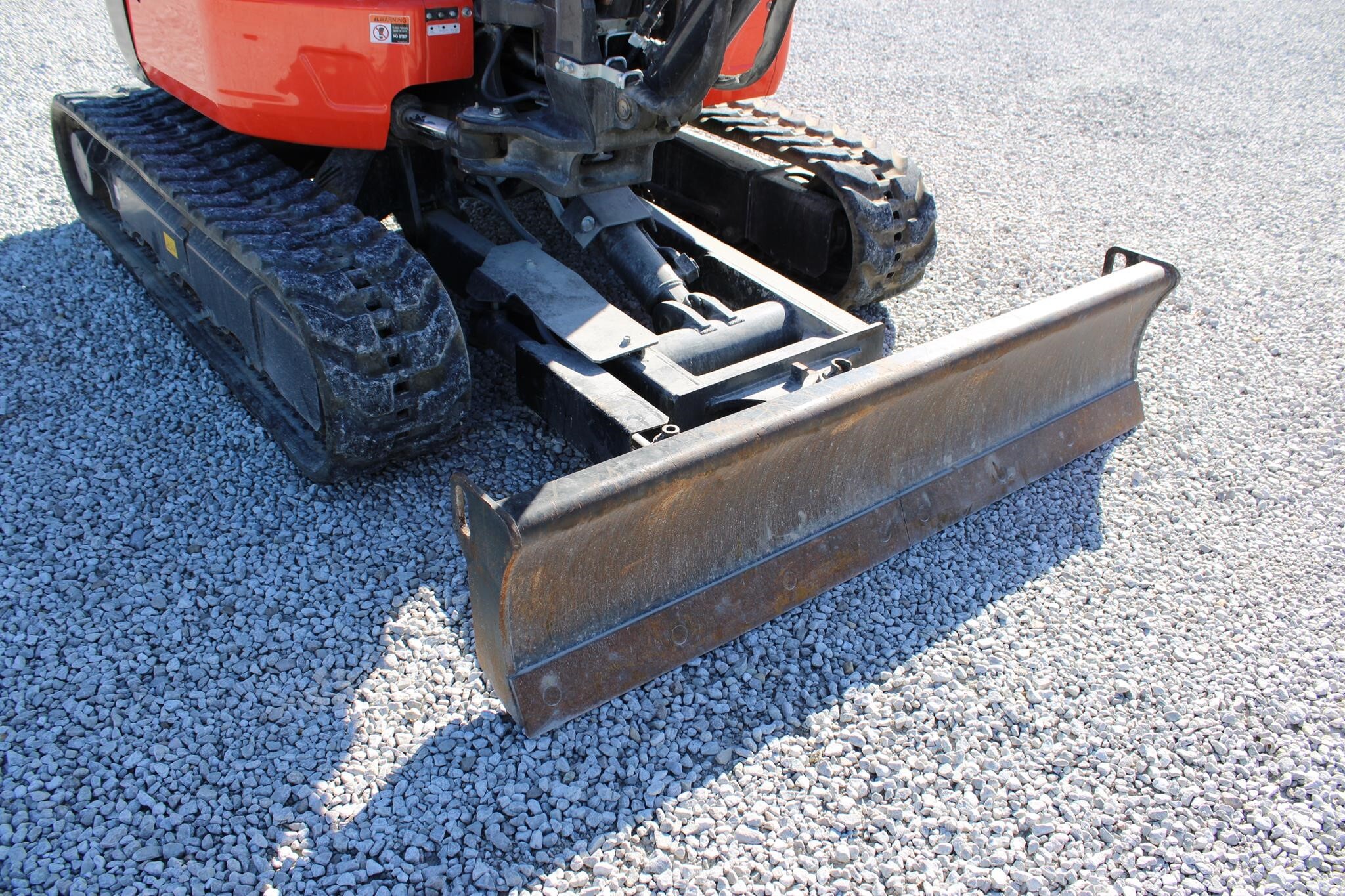 2021 Kubota U35-4 Mini Excavator