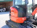 2021 Kubota U35-4 Mini Excavator