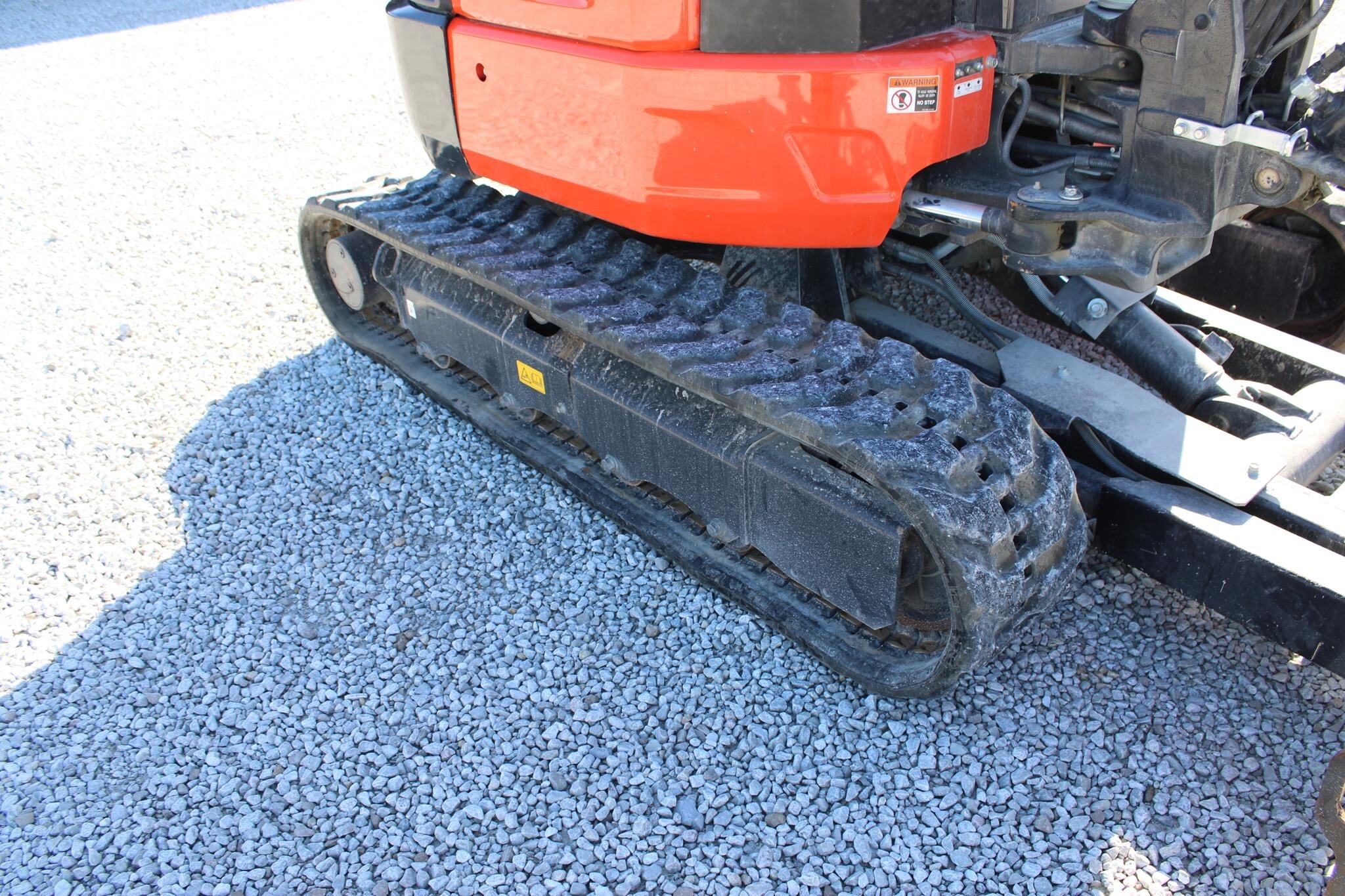 2021 Kubota U35-4 Mini Excavator