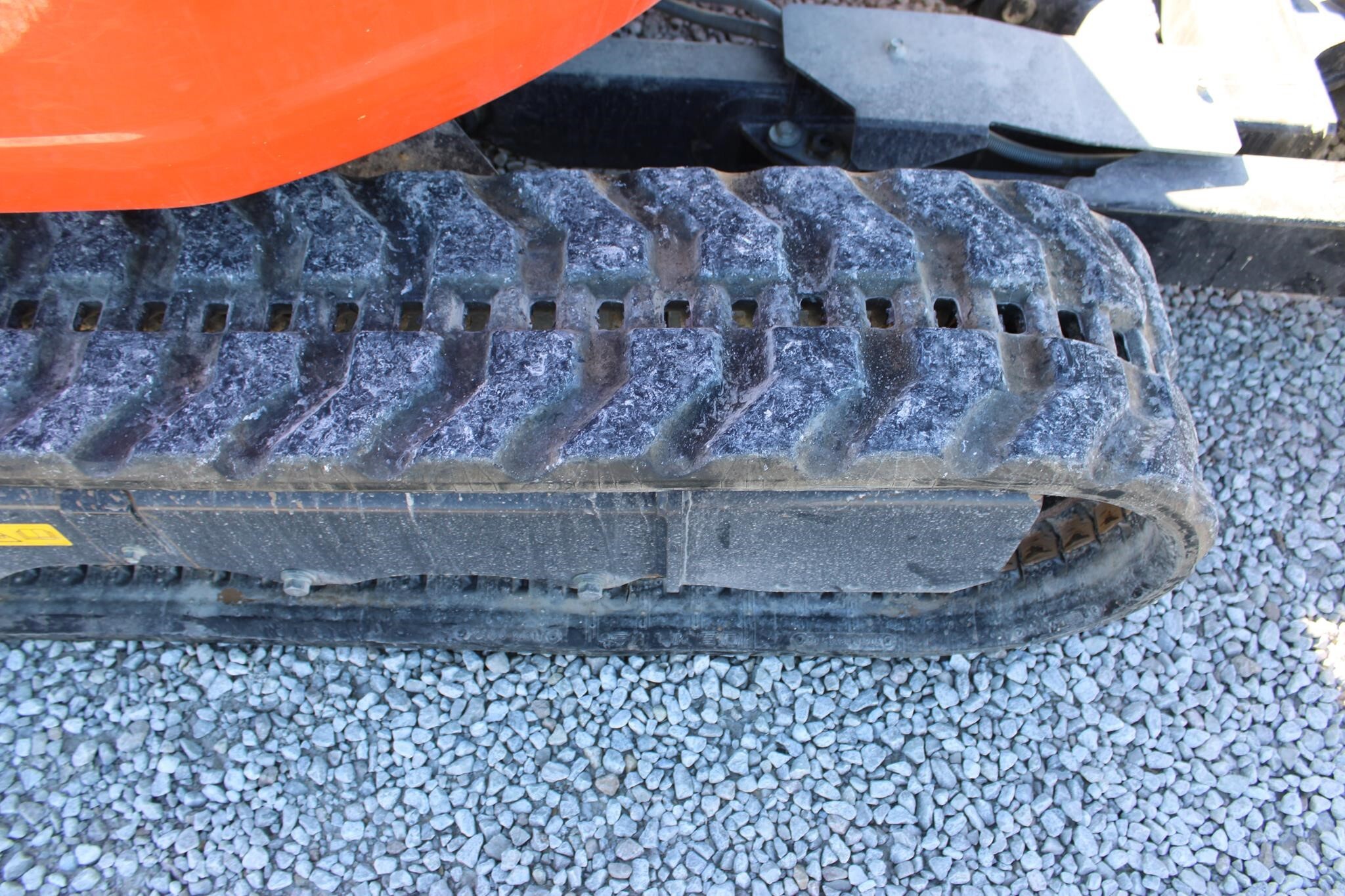 2021 Kubota U35-4 Mini Excavator