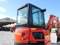 2021 Kubota U35-4 Mini Excavator