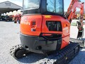 2021 Kubota U35-4 Mini Excavator