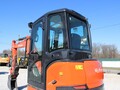 2021 Kubota U35-4 Mini Excavator