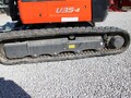 2021 Kubota U35-4 Mini Excavator