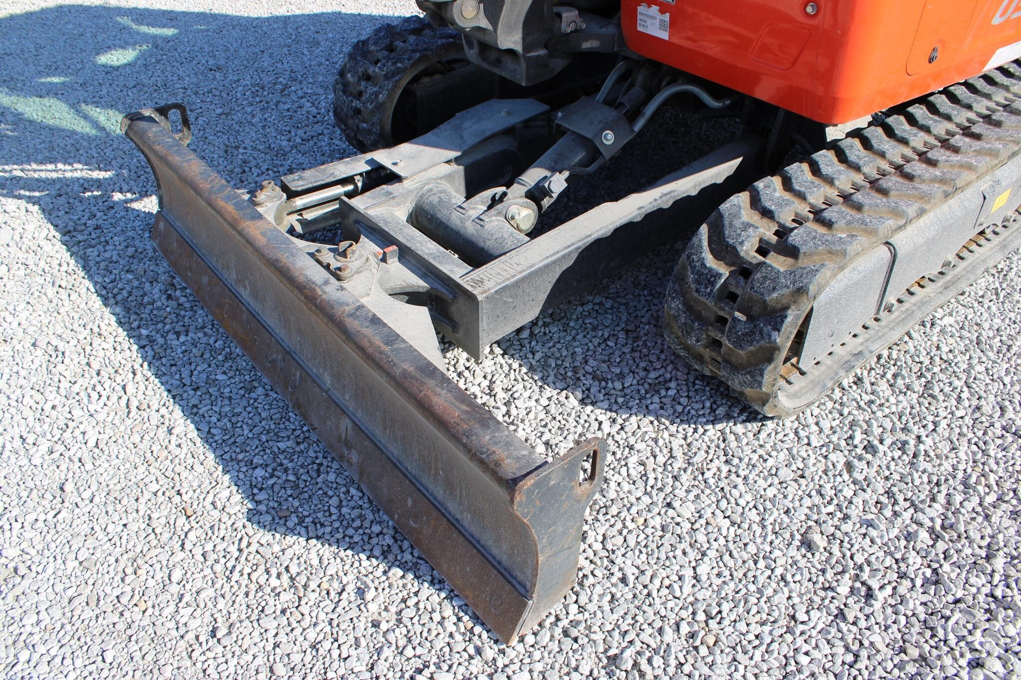 2021 Kubota U35-4 Mini Excavator