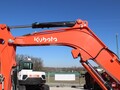 2021 Kubota U35-4 Mini Excavator