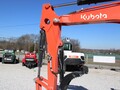 2021 Kubota U35-4 Mini Excavator