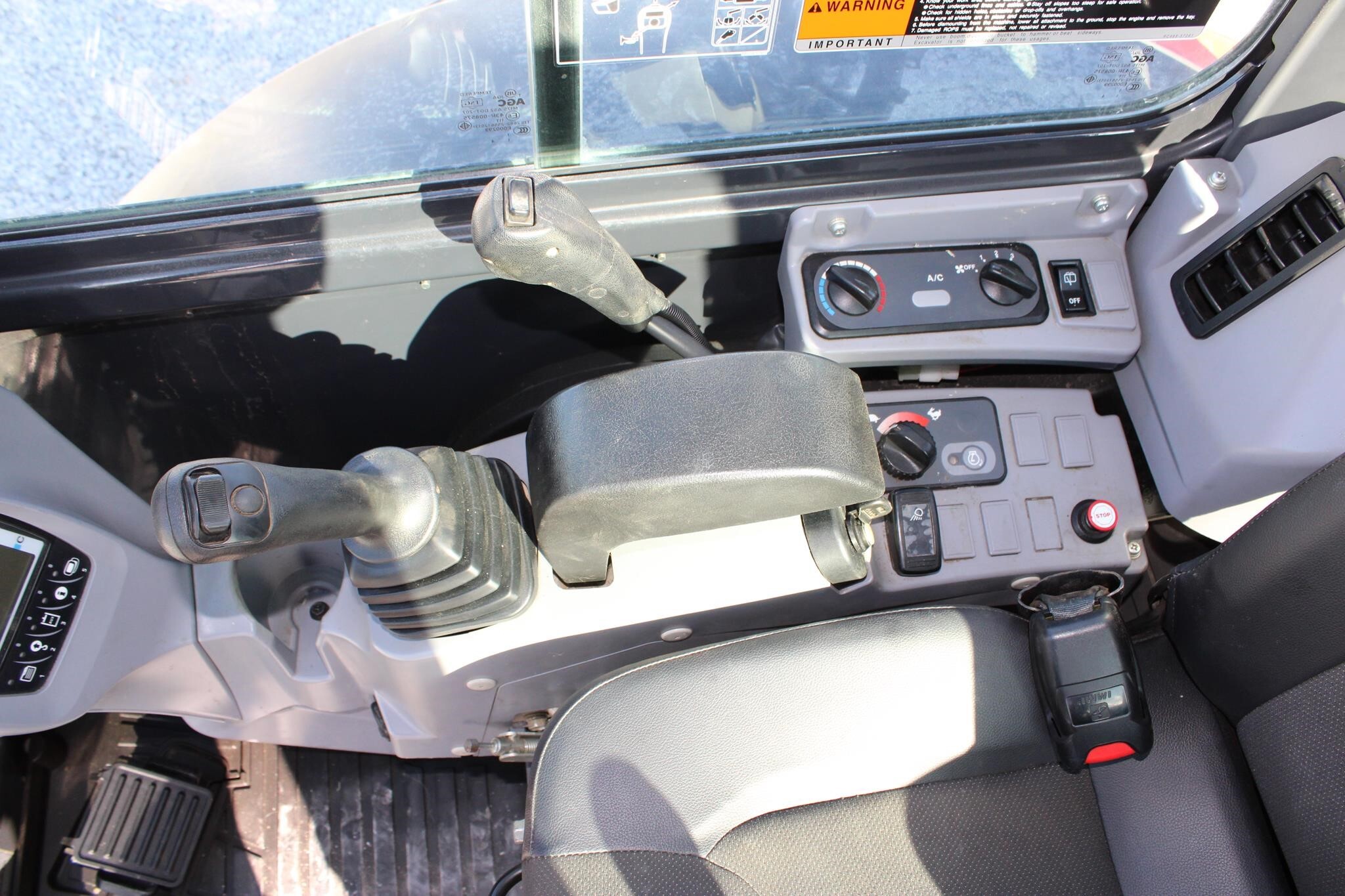 2021 Kubota U35-4 Mini Excavator