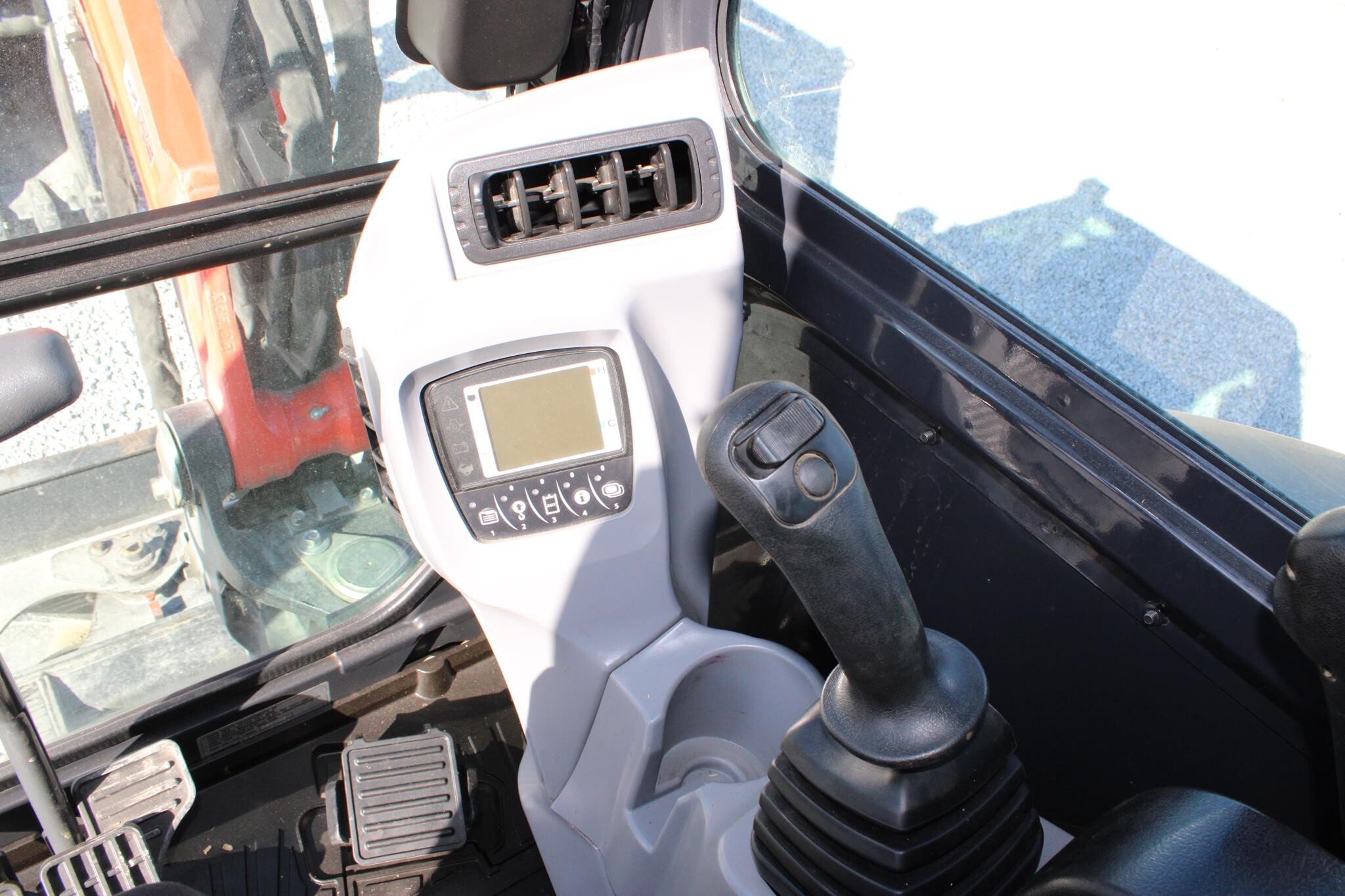 2021 Kubota U35-4 Mini Excavator