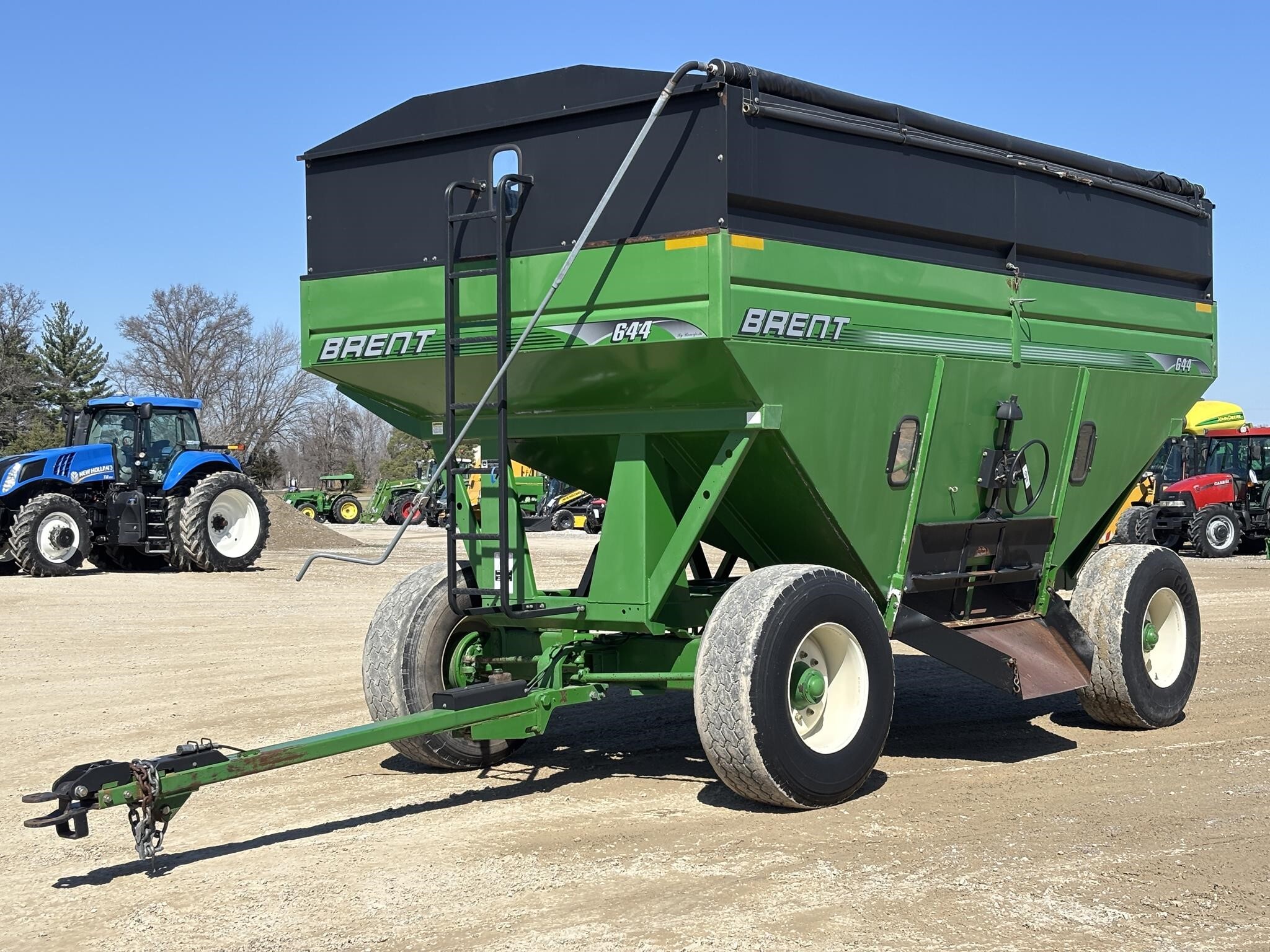 2007 Brent 644 Gravity Wagon