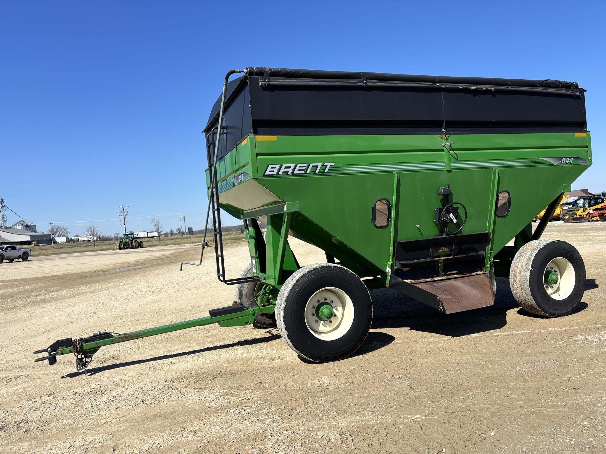 2007 Brent 644 Gravity Wagon