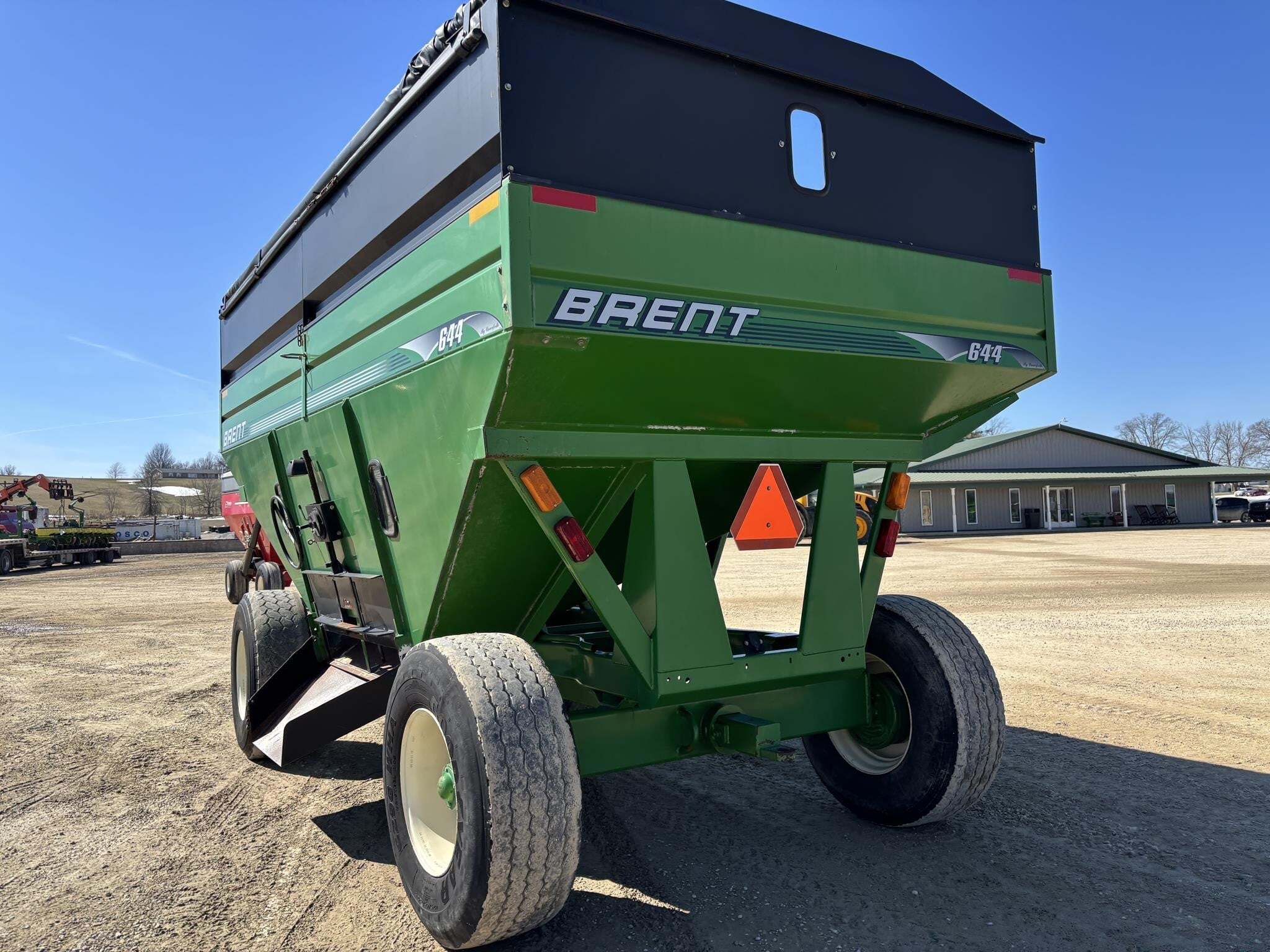 2007 Brent 644 Gravity Wagon