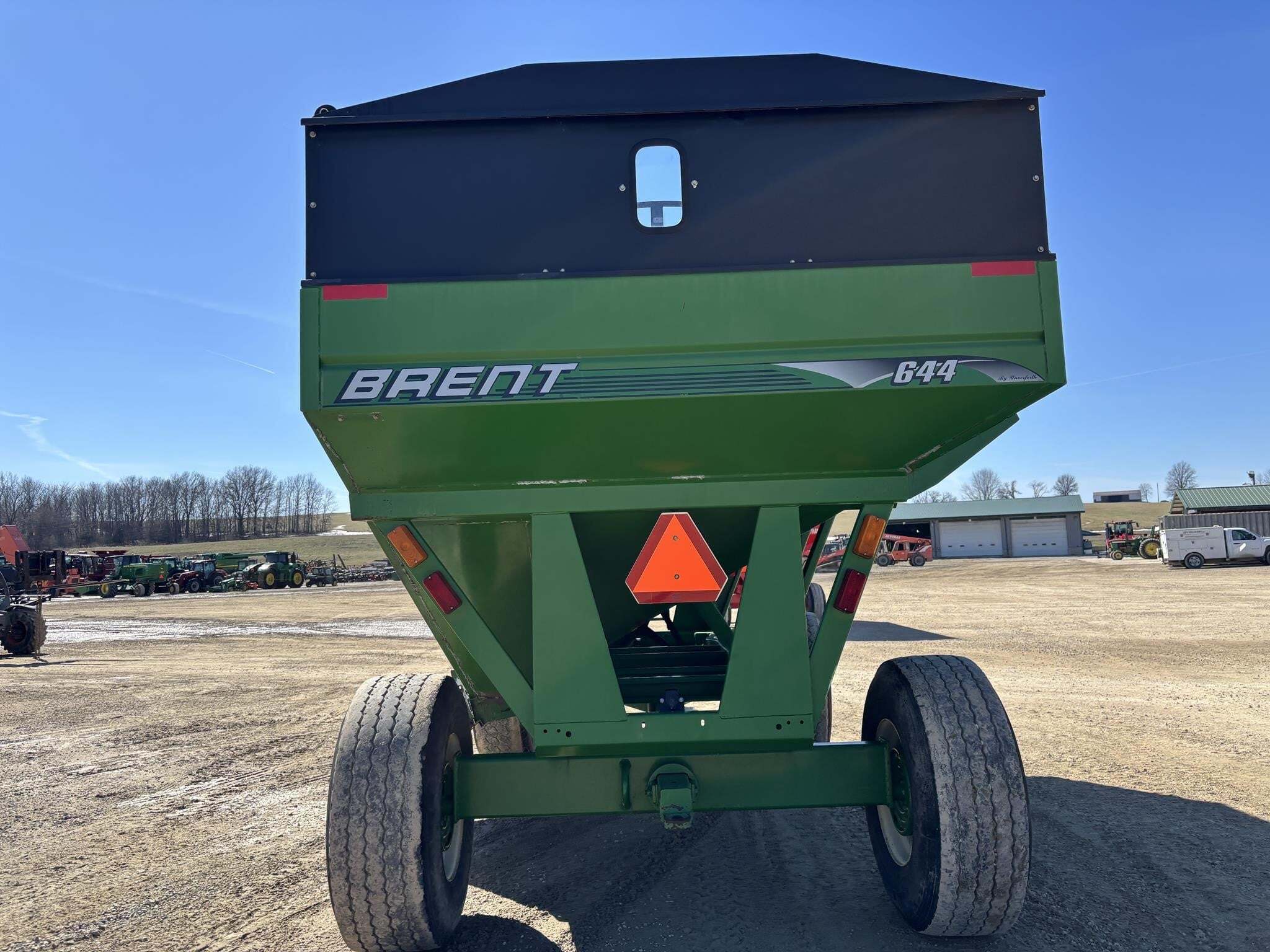 2007 Brent 644 Gravity Wagon