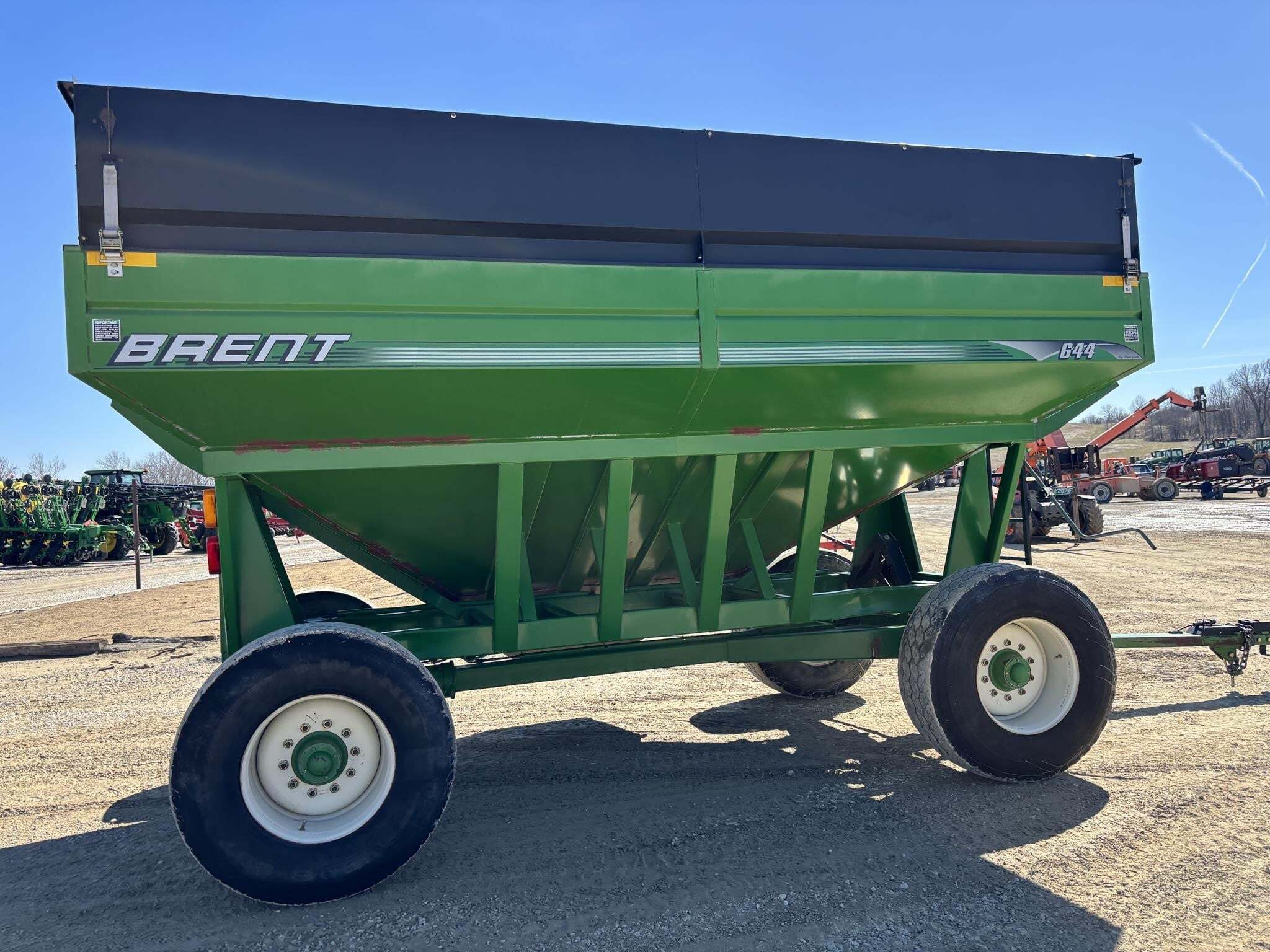 2007 Brent 644 Gravity Wagon