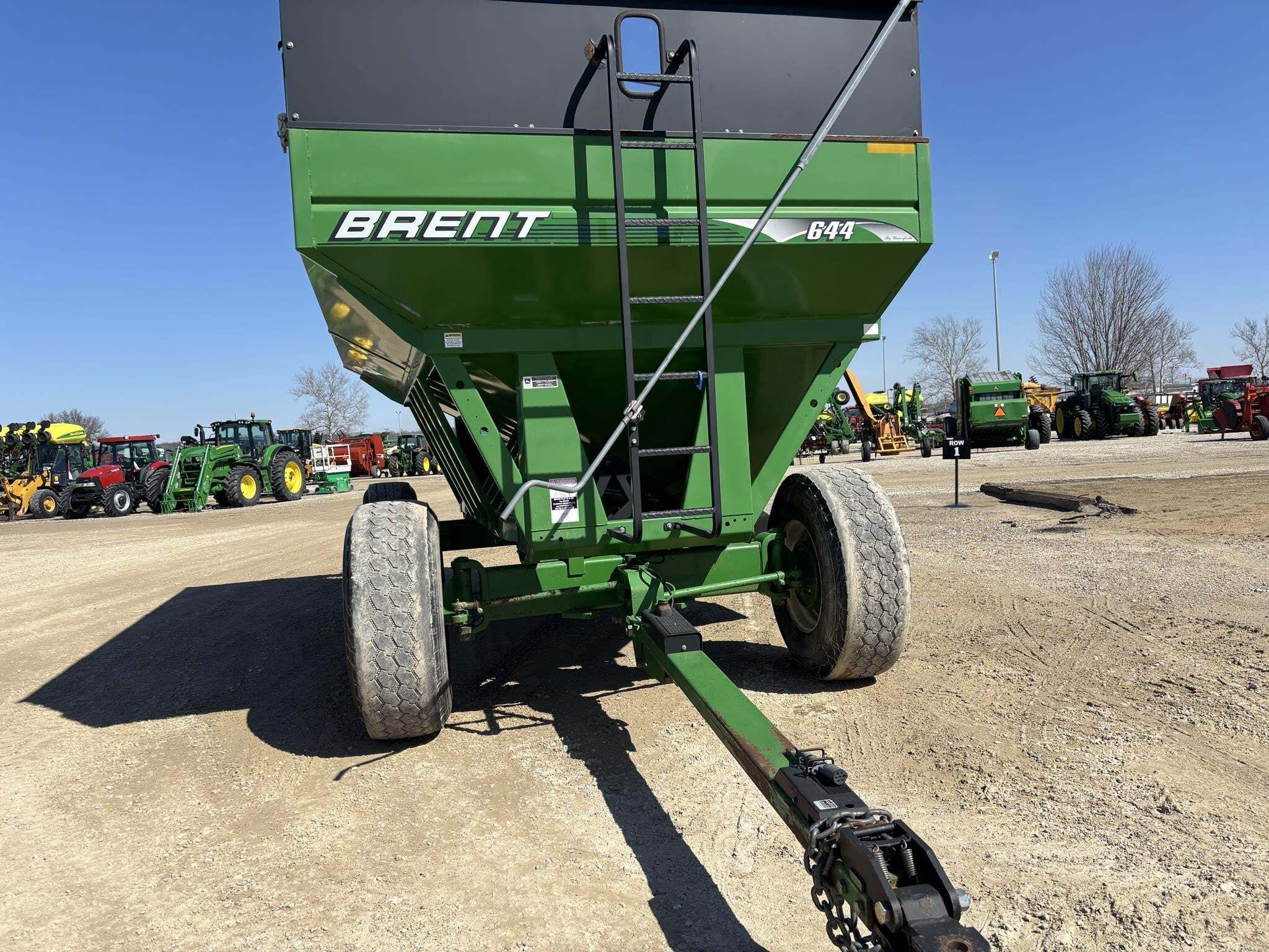 2007 Brent 644 Gravity Wagon
