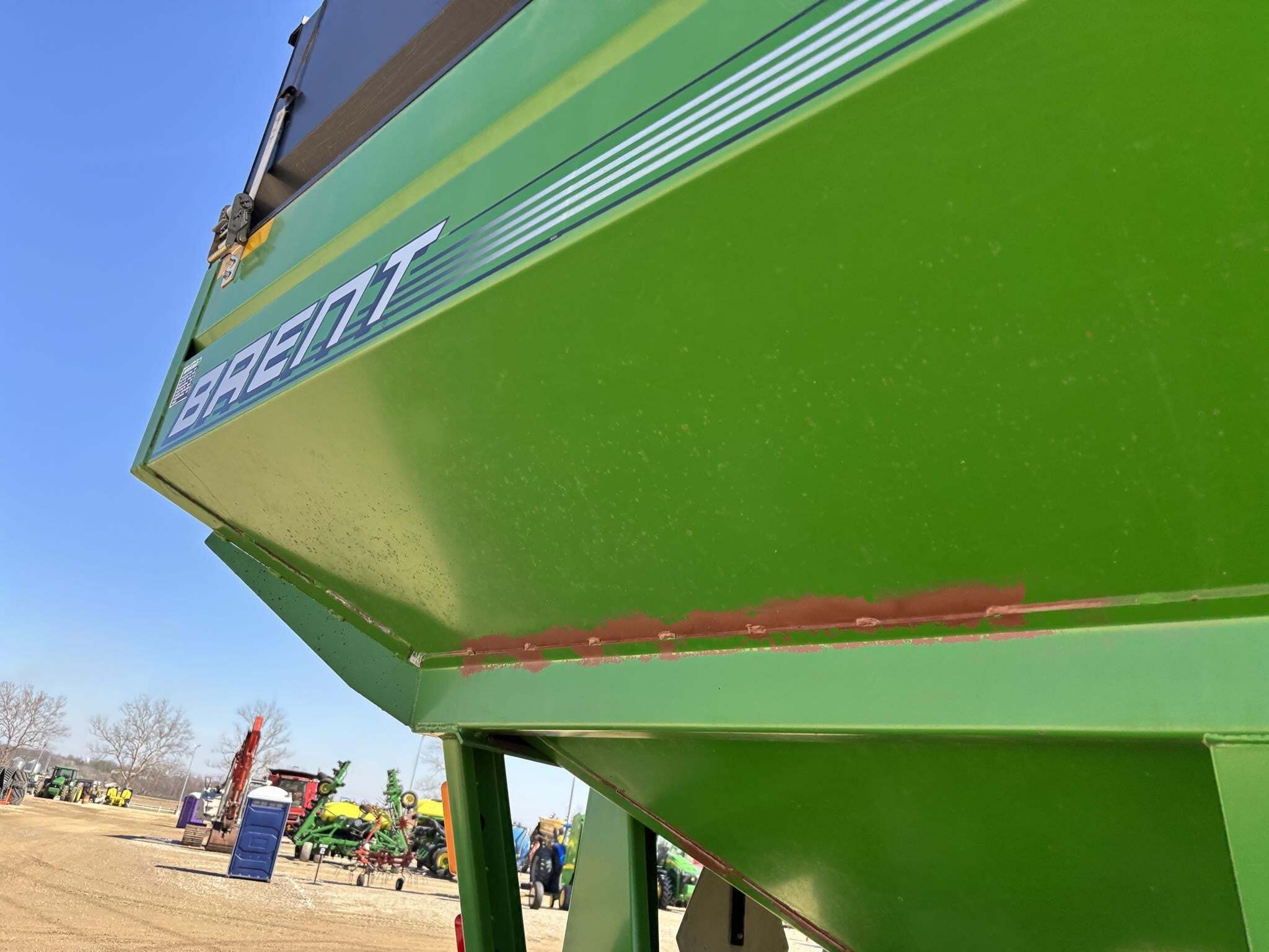 2007 Brent 644 Gravity Wagon