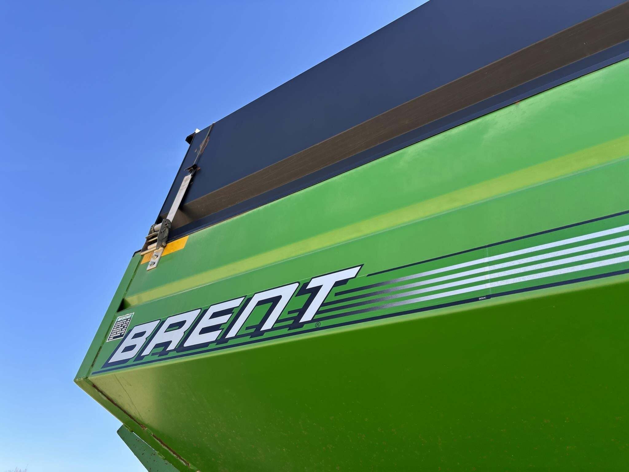 2007 Brent 644 Gravity Wagon