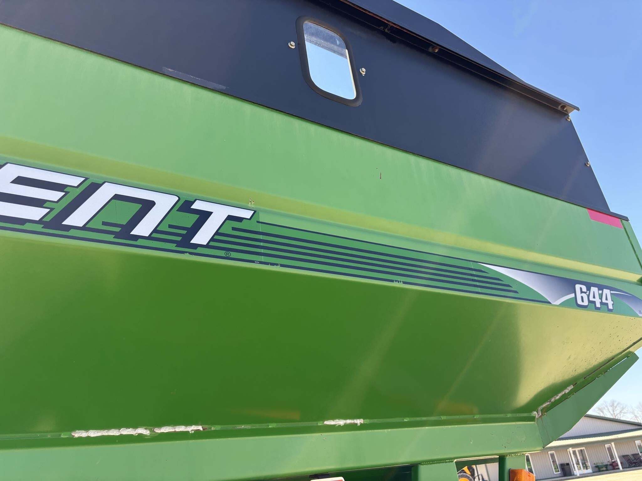 2007 Brent 644 Gravity Wagon