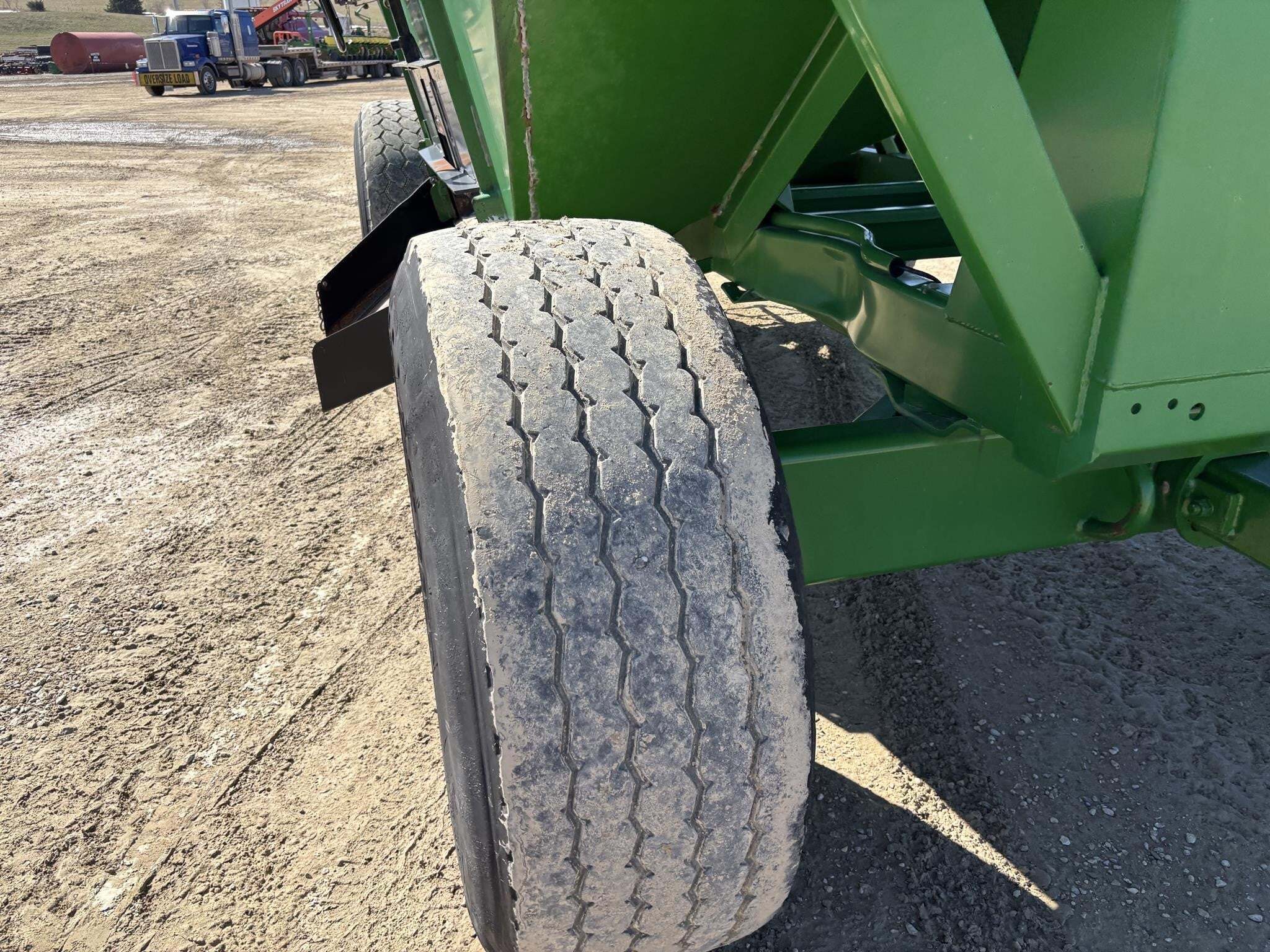 2007 Brent 644 Gravity Wagon
