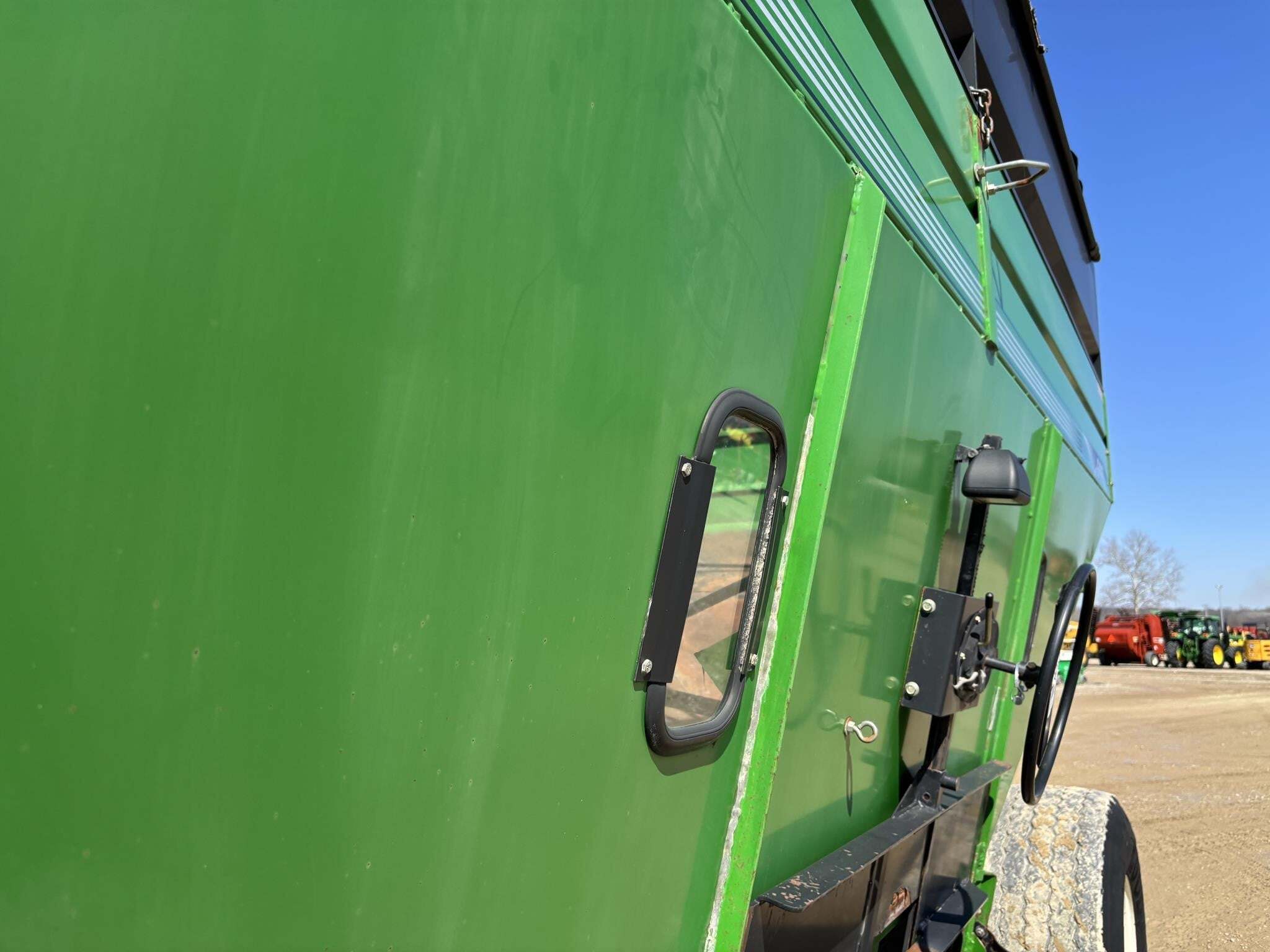 2007 Brent 644 Gravity Wagon