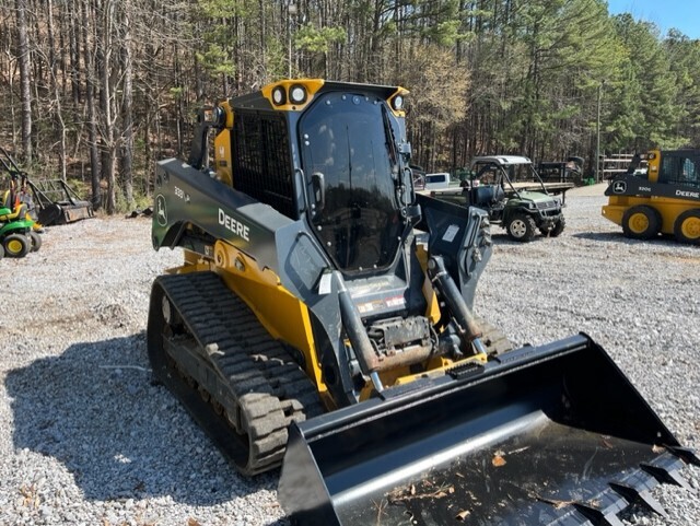 2024 John Deere 333 P Skid Steer
