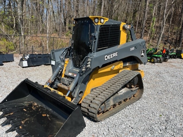 2024 John Deere 333 P Skid Steer