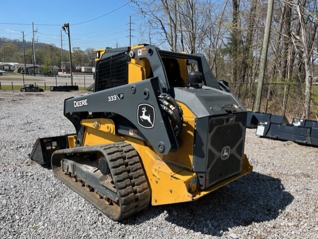 2024 John Deere 333 P Skid Steer