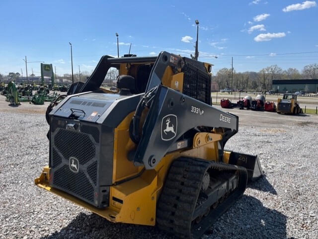 2024 John Deere 333 P Skid Steer