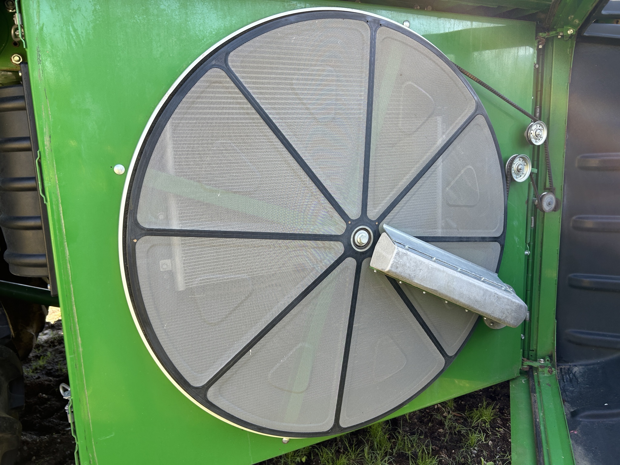 2021 John Deere CP690 Cotton Equipment