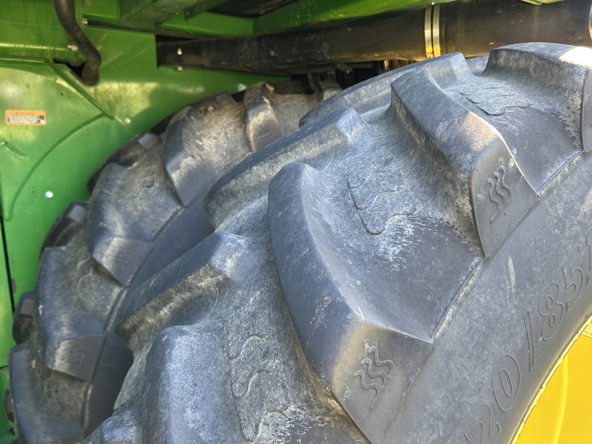 2021 John Deere CP690 Cotton Equipment