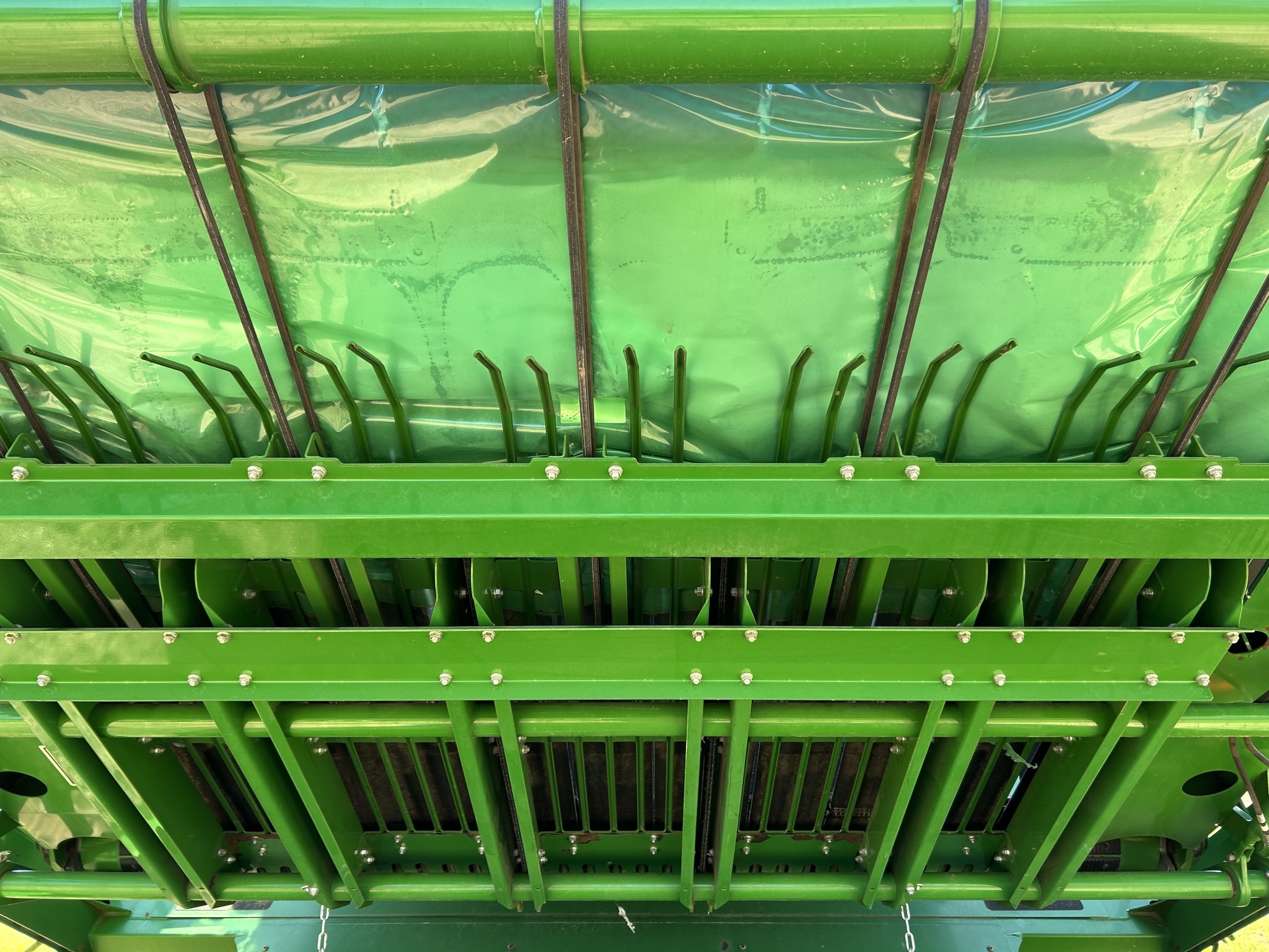 2021 John Deere CP690 Cotton Equipment