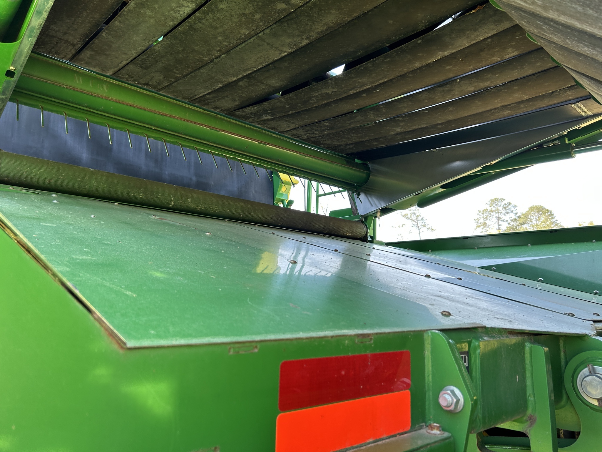2021 John Deere CP690 Cotton Equipment
