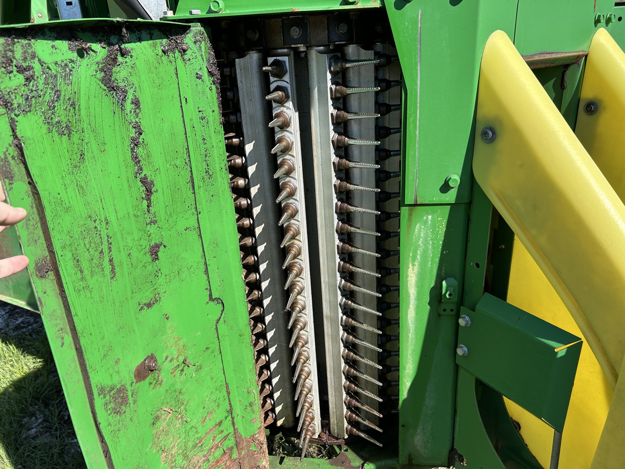 2021 John Deere CP690 Cotton Equipment