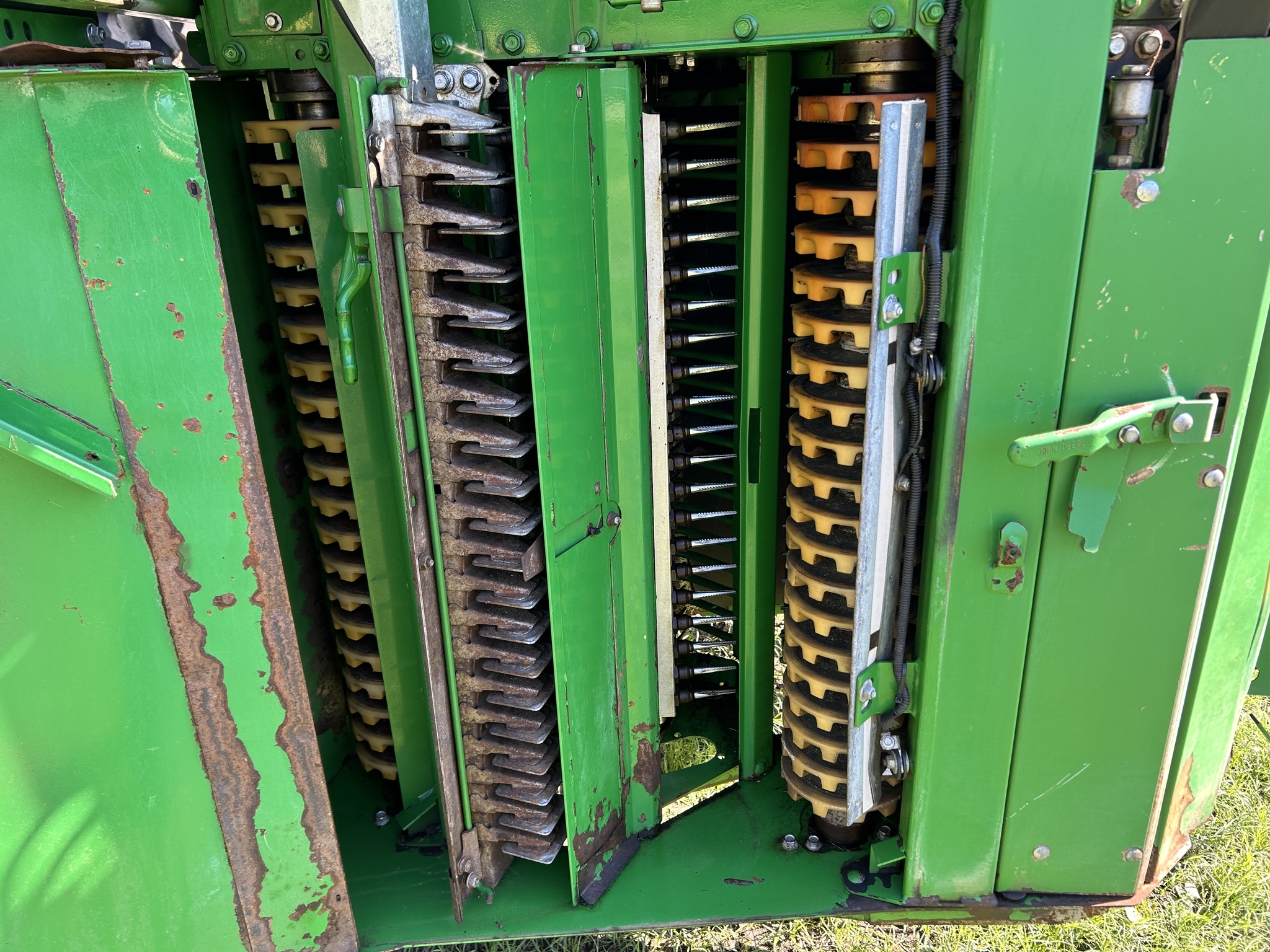 2021 John Deere CP690 Cotton Equipment