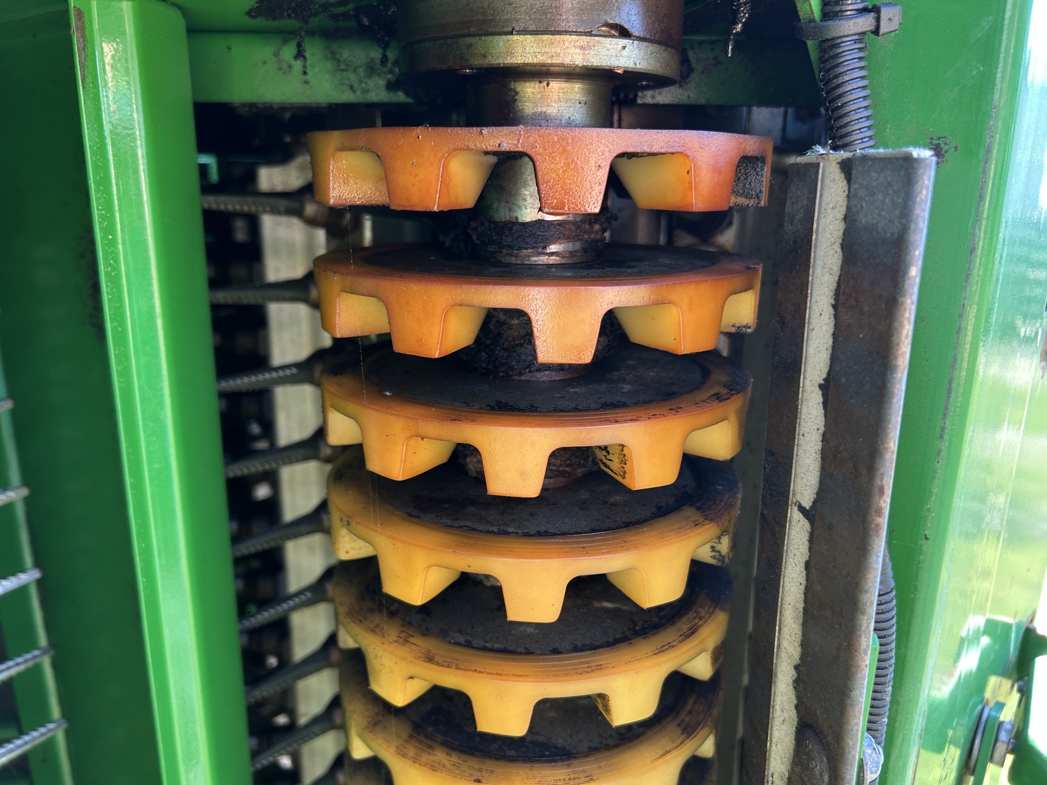 2021 John Deere CP690 Cotton Equipment
