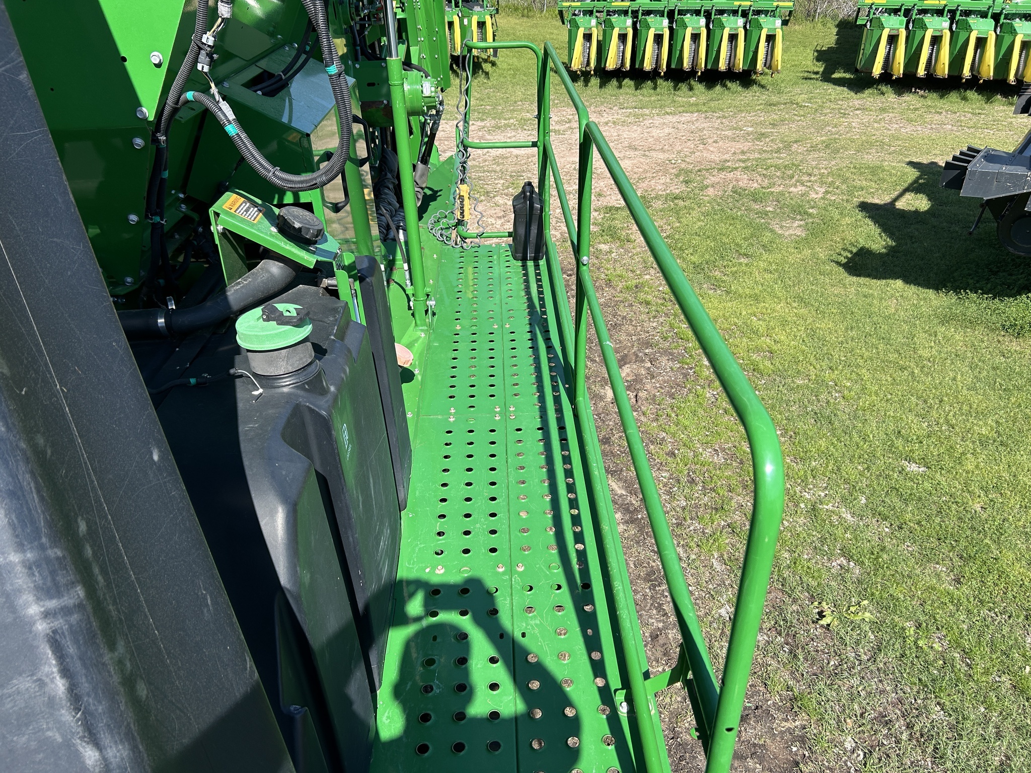 2021 John Deere CP690 Cotton Equipment