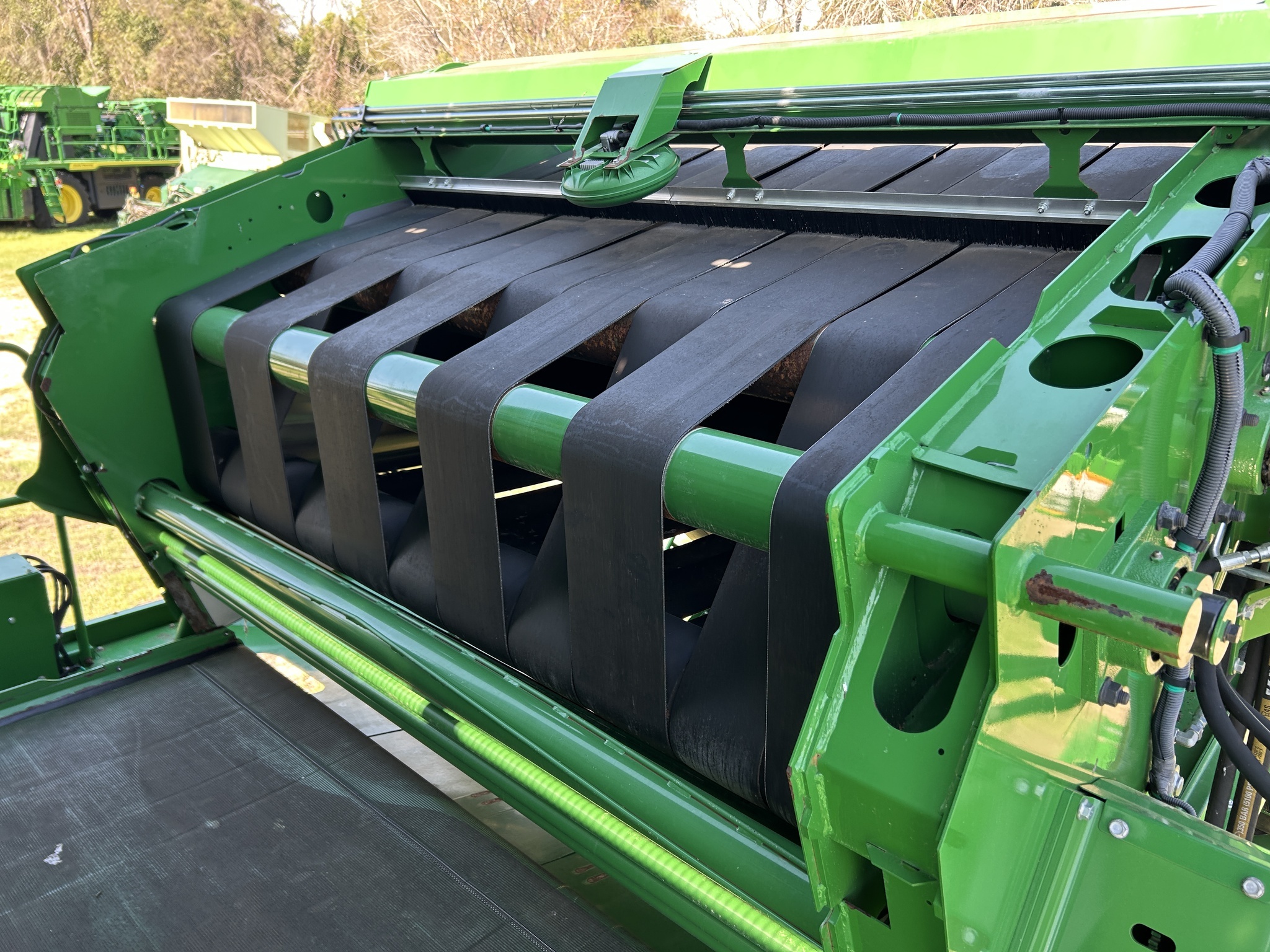 2021 John Deere CP690 Cotton Equipment