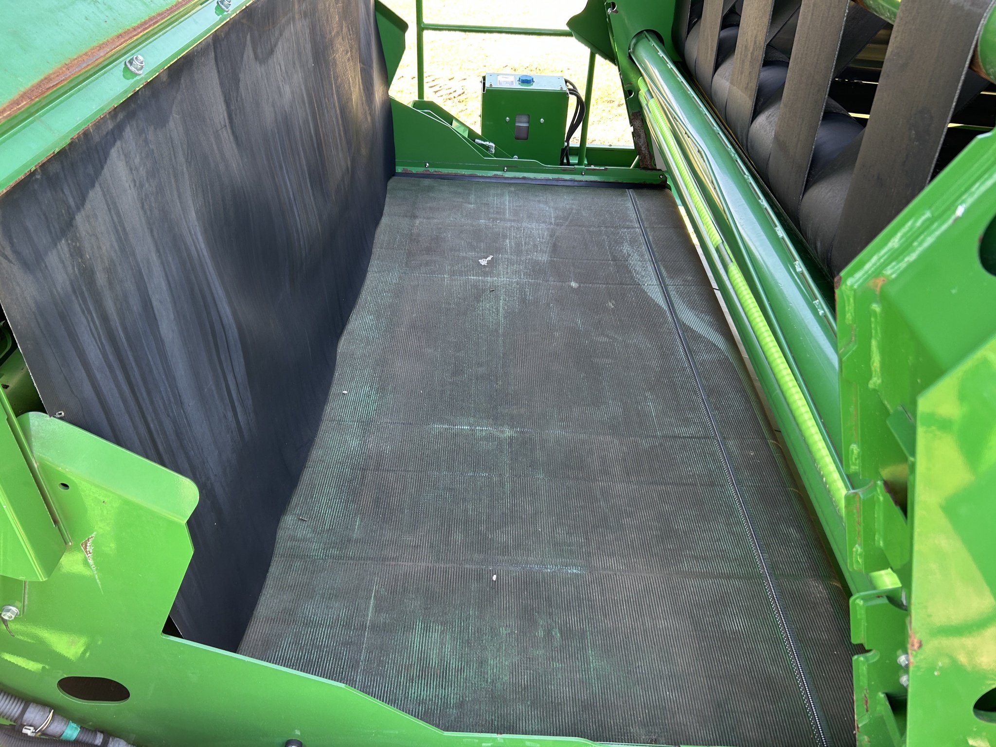 2021 John Deere CP690 Cotton Equipment