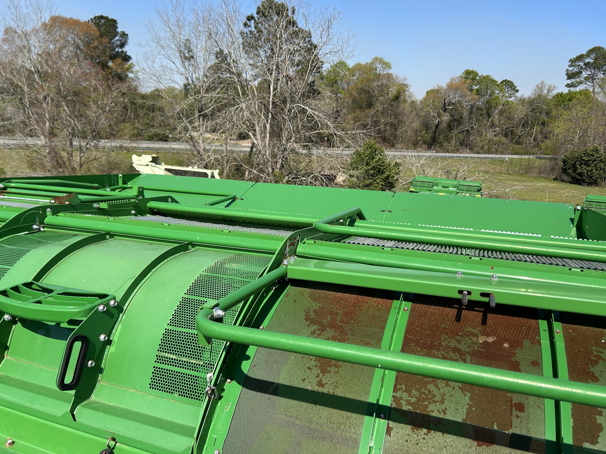 2021 John Deere CP690 Cotton Equipment