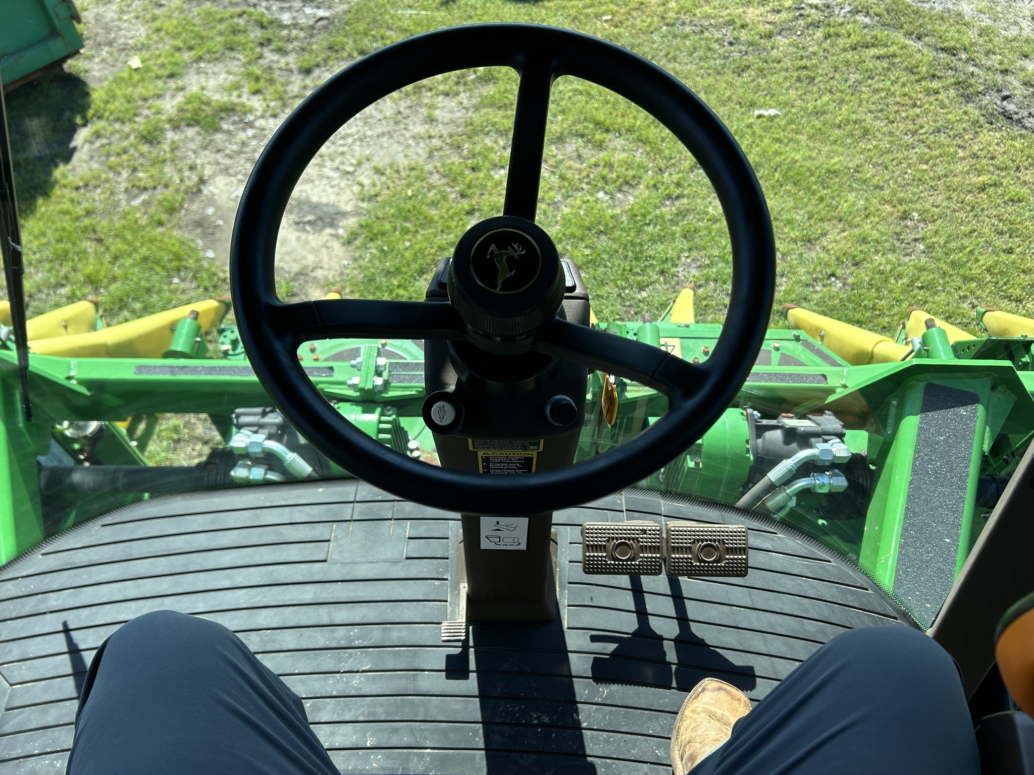 2021 John Deere CP690 Cotton Equipment
