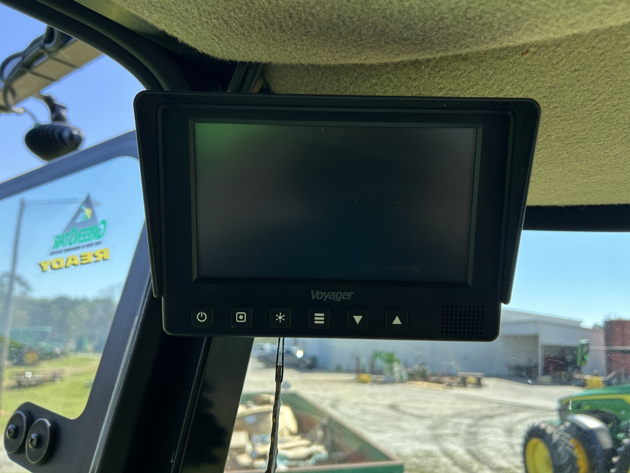 2021 John Deere CP690 Cotton Equipment