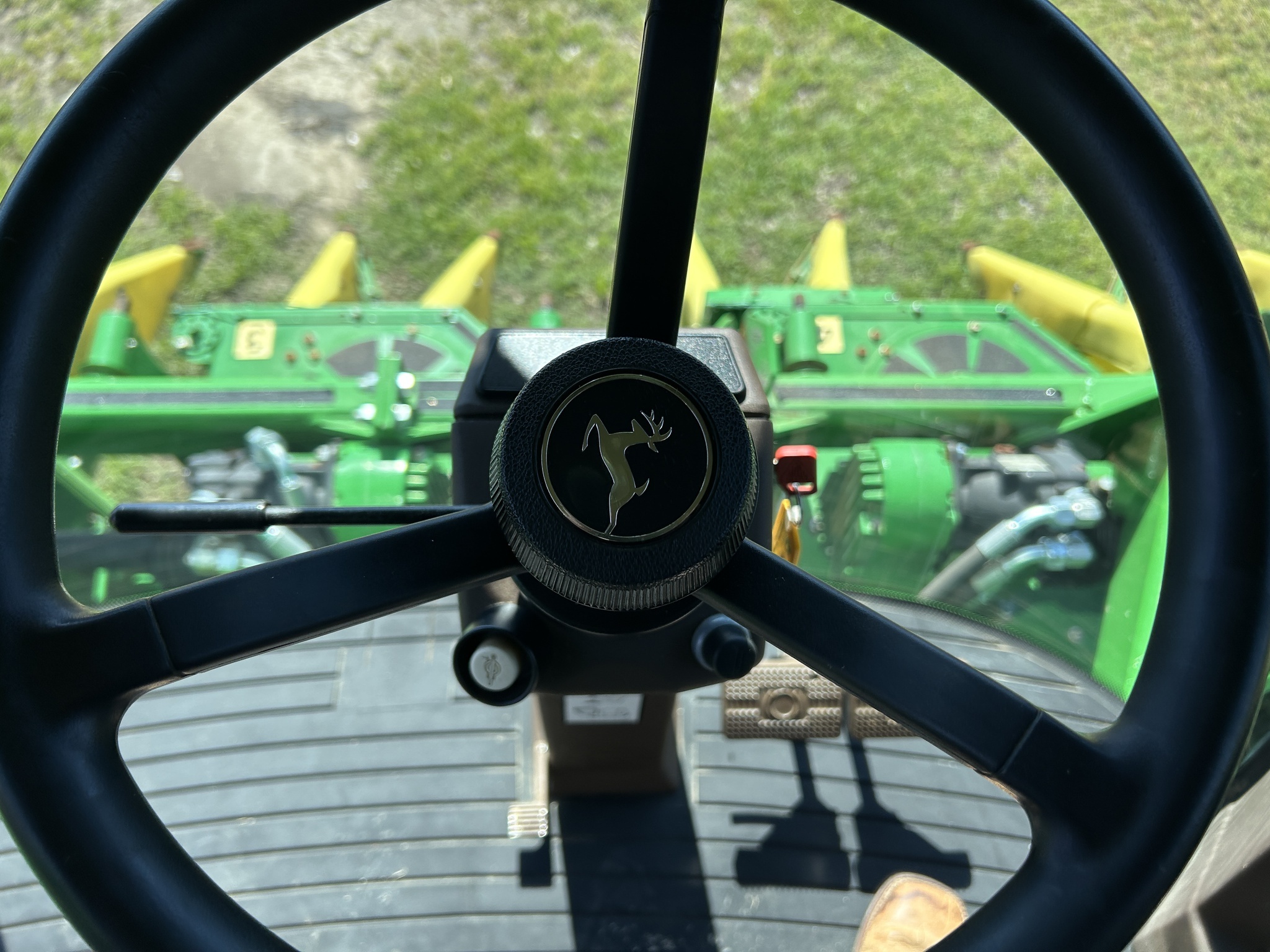 2021 John Deere CP690 Cotton Equipment