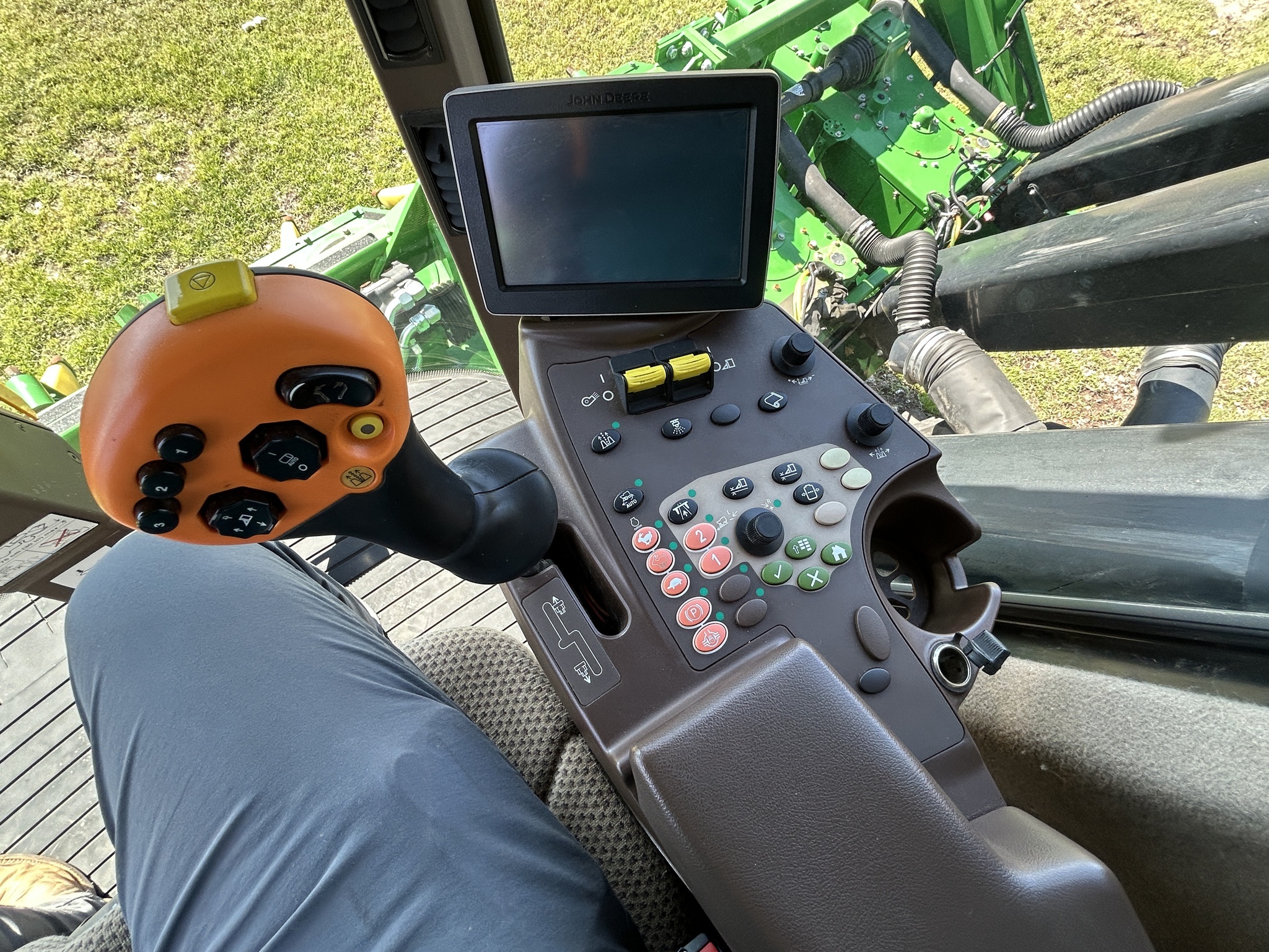 2021 John Deere CP690 Cotton Equipment