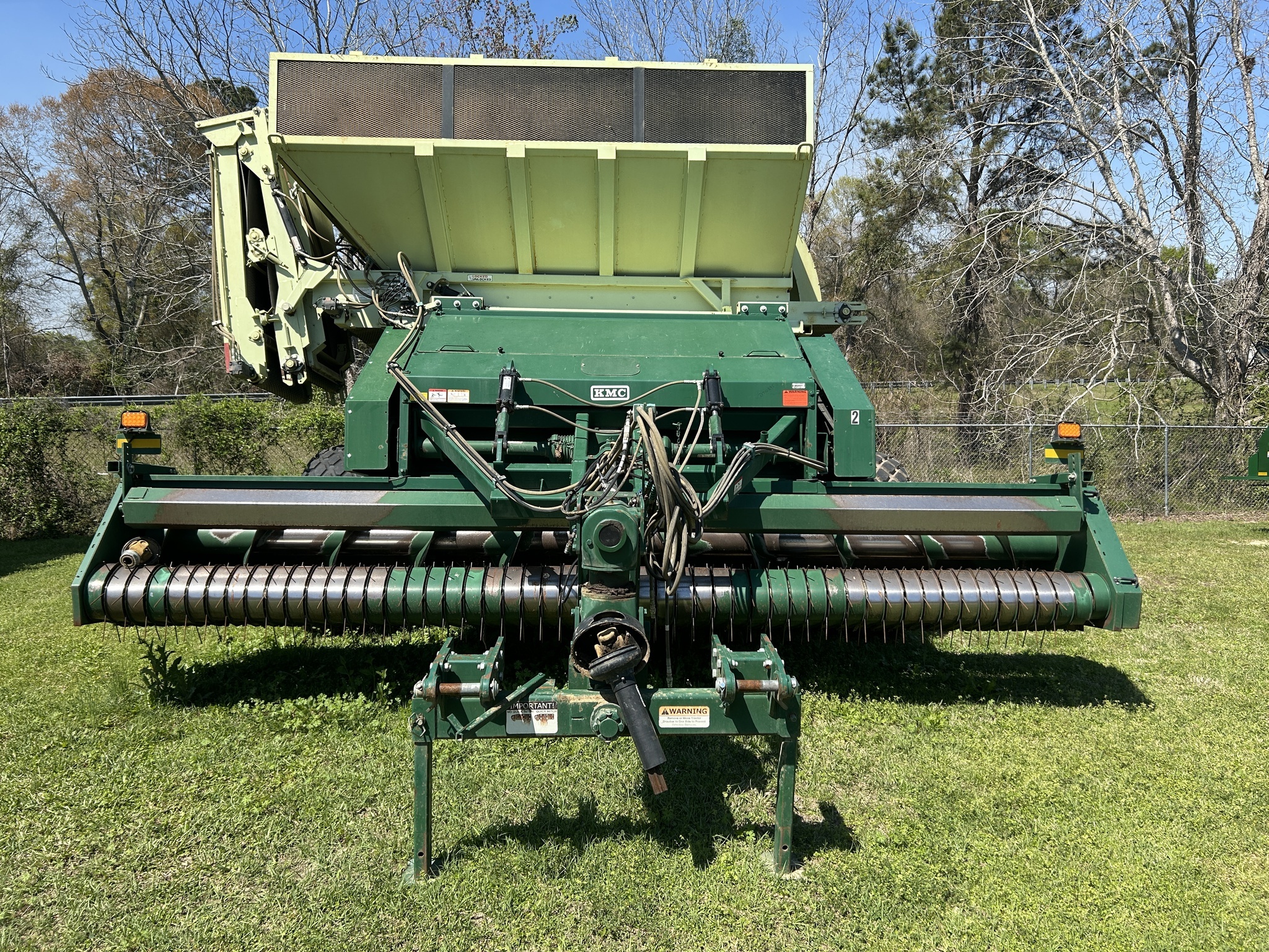 2022 Kelley Manufacturing 7406 Peanut Equipment