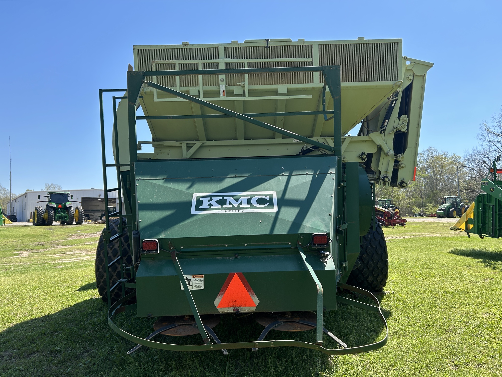 2022 Kelley Manufacturing 7406 Peanut Equipment